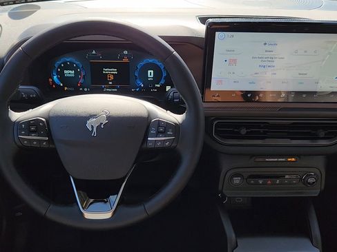 New 2025 Ford Bronco Sport Outer Banks w/ Outer Banks Tech Package+ image 16