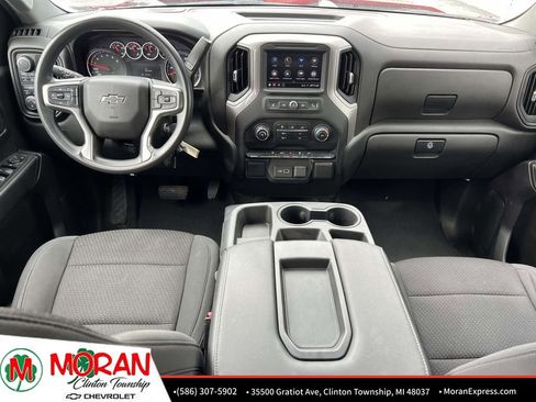 Certified 2021 Chevrolet Silverado 1500 Custom w/ Rally Edition image 12