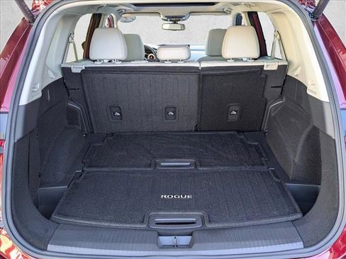 Used 2024 Nissan Rogue SL w/ SL Premium Package image 6