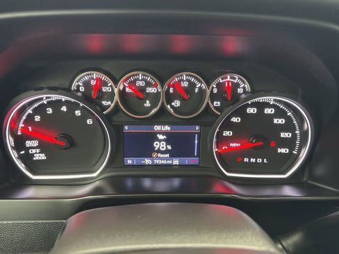 Used 2020 Chevrolet Silverado 1500 LT Trail Boss image 16