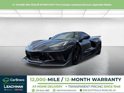Certified 2021 Chevrolet Corvette Stingray Premium Cpe w/ Z51 Performance Package