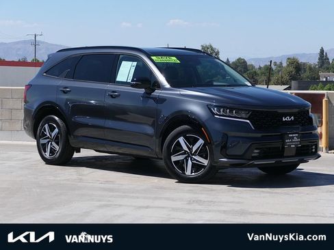 Used 2023 Kia Sorento EX w/ Panoramic Sunroof Package FWD image 1