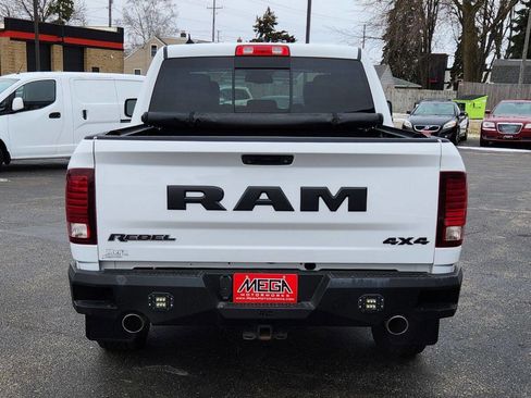 Used 2018 RAM 1500 Rebel w/ Luxury Group image 16
