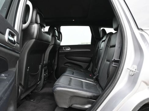 Used 2018 Jeep Grand Cherokee Limited w/ Luxury Group II AWD/4WD image 21