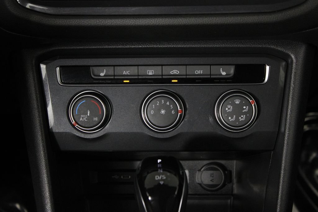 Used 2022 Volkswagen Tiguan S AWD/4WD image 21
