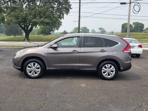 Used 2012 Honda CR-V EX-L image 5