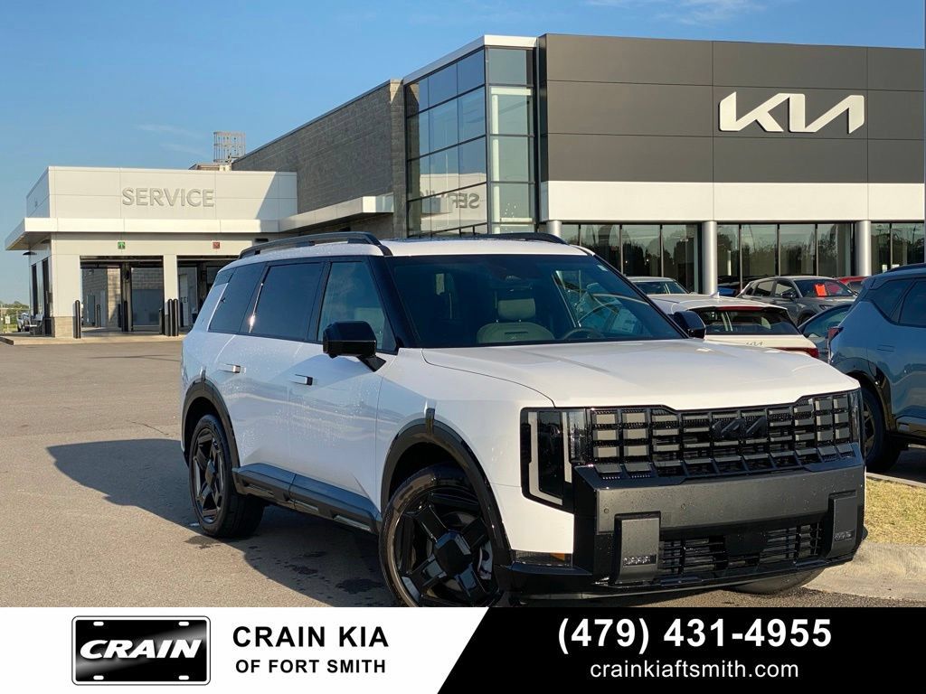 New 2027 Kia Telluride X-Line SX Prestige w/ Executive Package AWD/4WD image 1