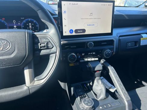 Used 2025 Toyota 4Runner TRD Off-Road Premium w/ Tow Technology Package image 20