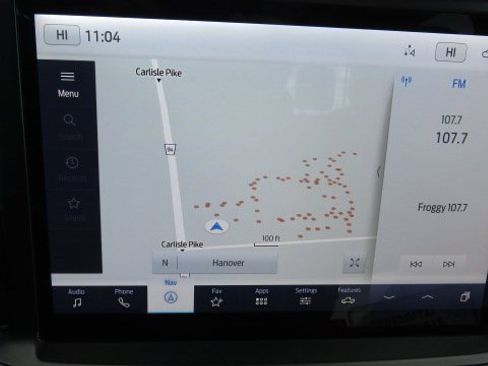 Certified 2023 Ford F150 Tremor w/ Trailer Tow Package image 12