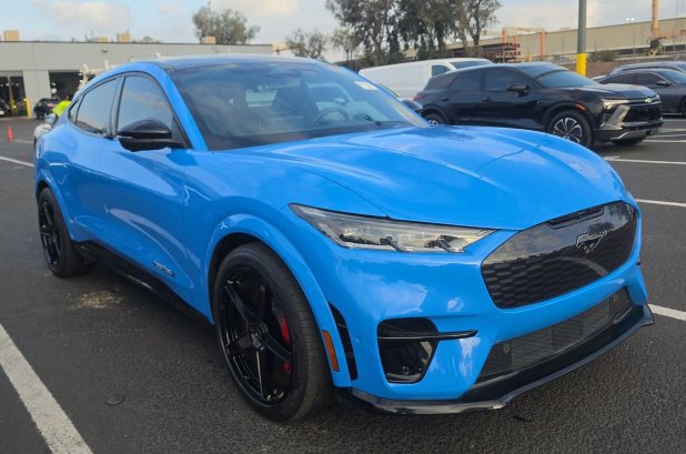 Used 2023 Ford Mustang Mach-E GT AWD/4WD image 4