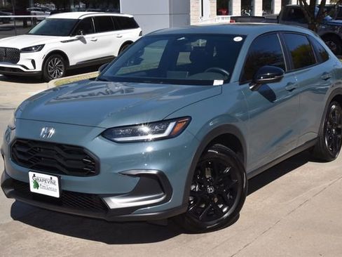 Used 2024 Honda HR-V Sport image 36