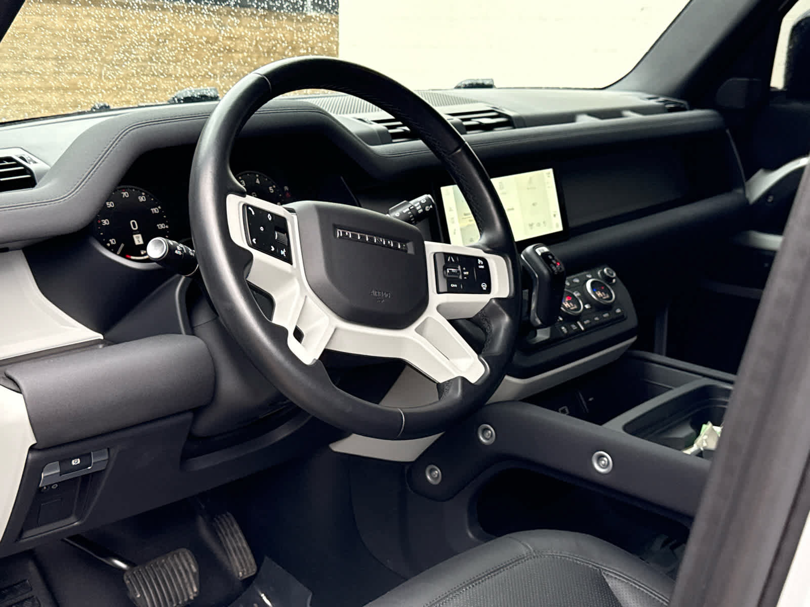 Certified 2023 Land Rover Defender 110 S AWD/4WD image 9