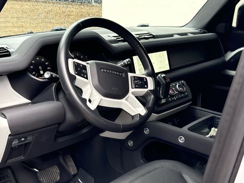 Certified 2023 Land Rover Defender 110 S image 9