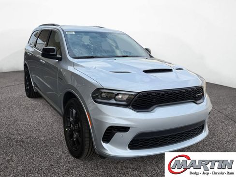 New 2026 Dodge Durango GT w/ Blacktop Package AWD/4WD image 7