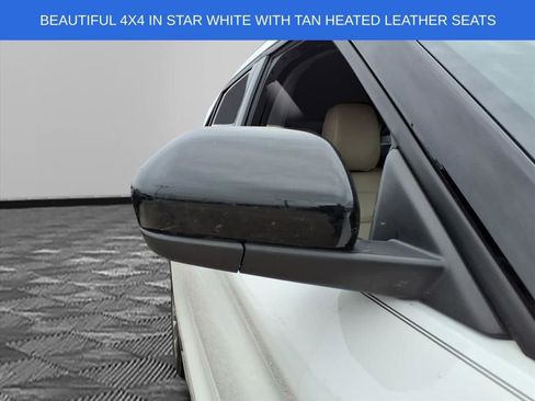 Used 2023 Ford Explorer Limited image 11