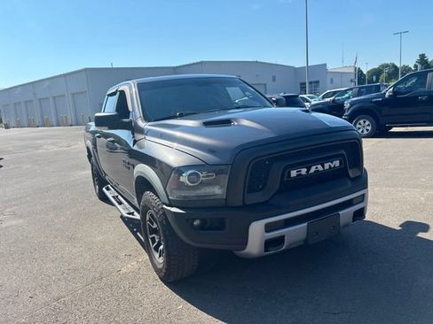 Used 2016 RAM 1500 Rebel w/ Luxury Group AWD/4WD image 5