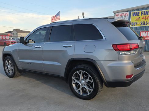 Used 2020 Jeep Grand Cherokee Limited image 11