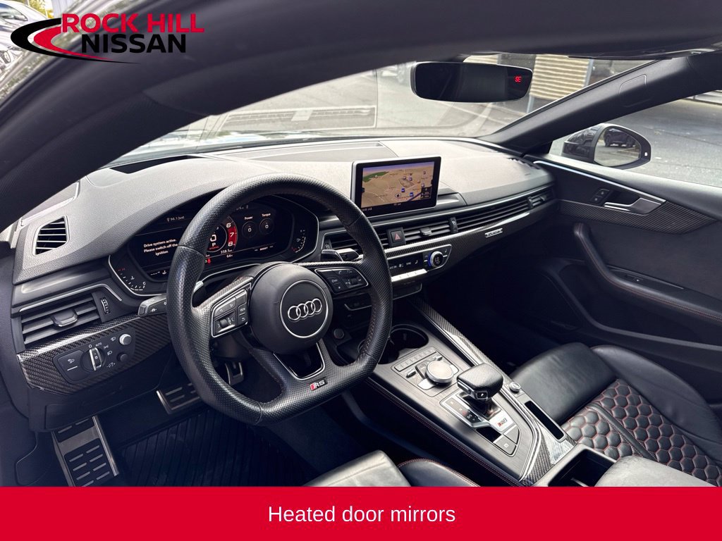 Used 2019 Audi RS 5 Sportback AWD/4WD image 14