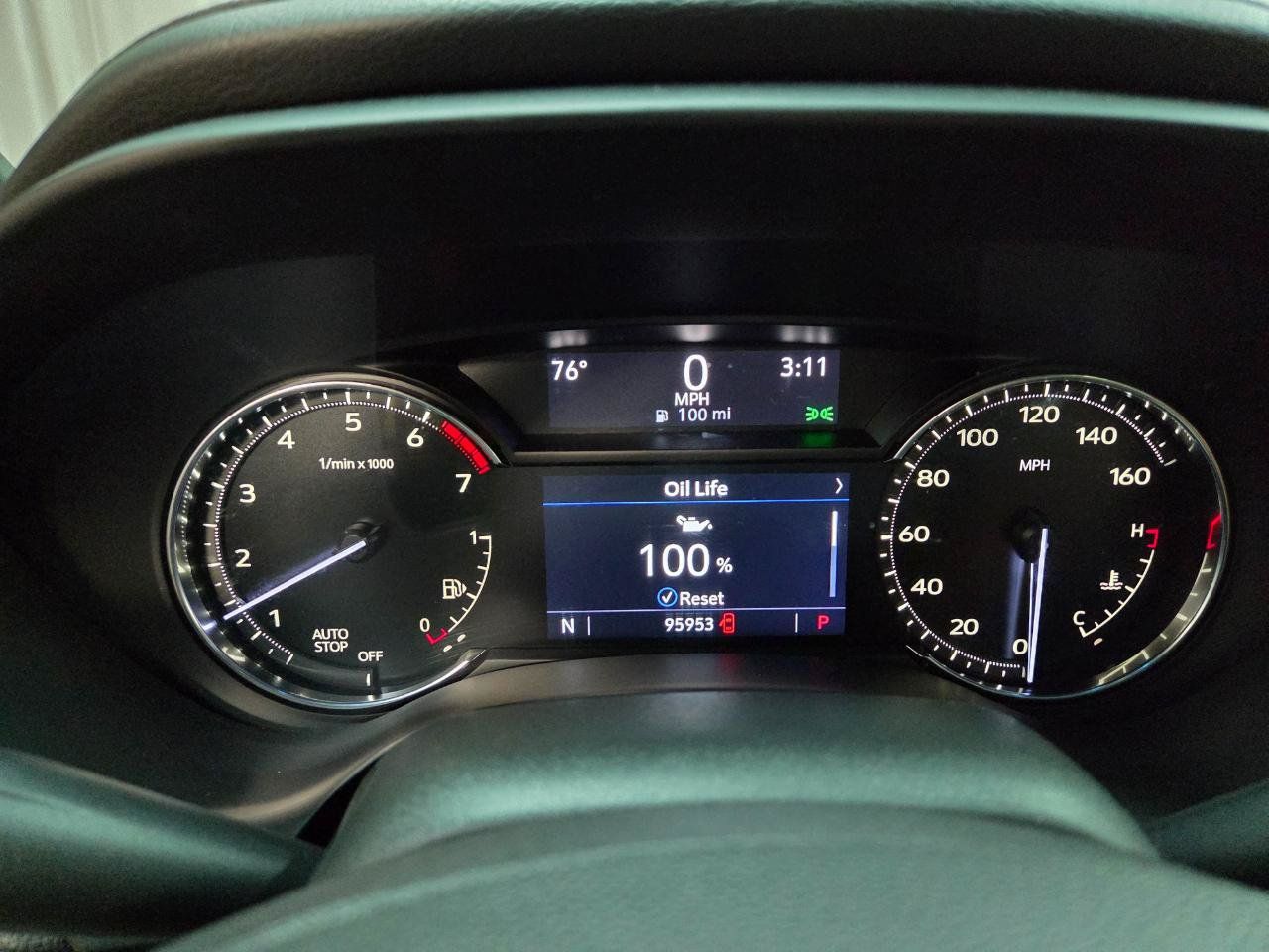 Used 2021 Cadillac CT4 Premium Luxury w/ Climate Package AWD/4WD image 26