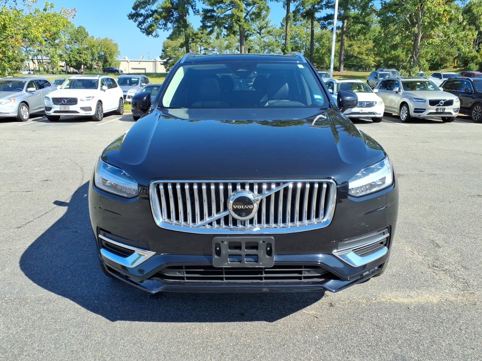 Used 2023 Volvo XC90 B6 Plus w/ Protection Package Premier AWD/4WD image 10