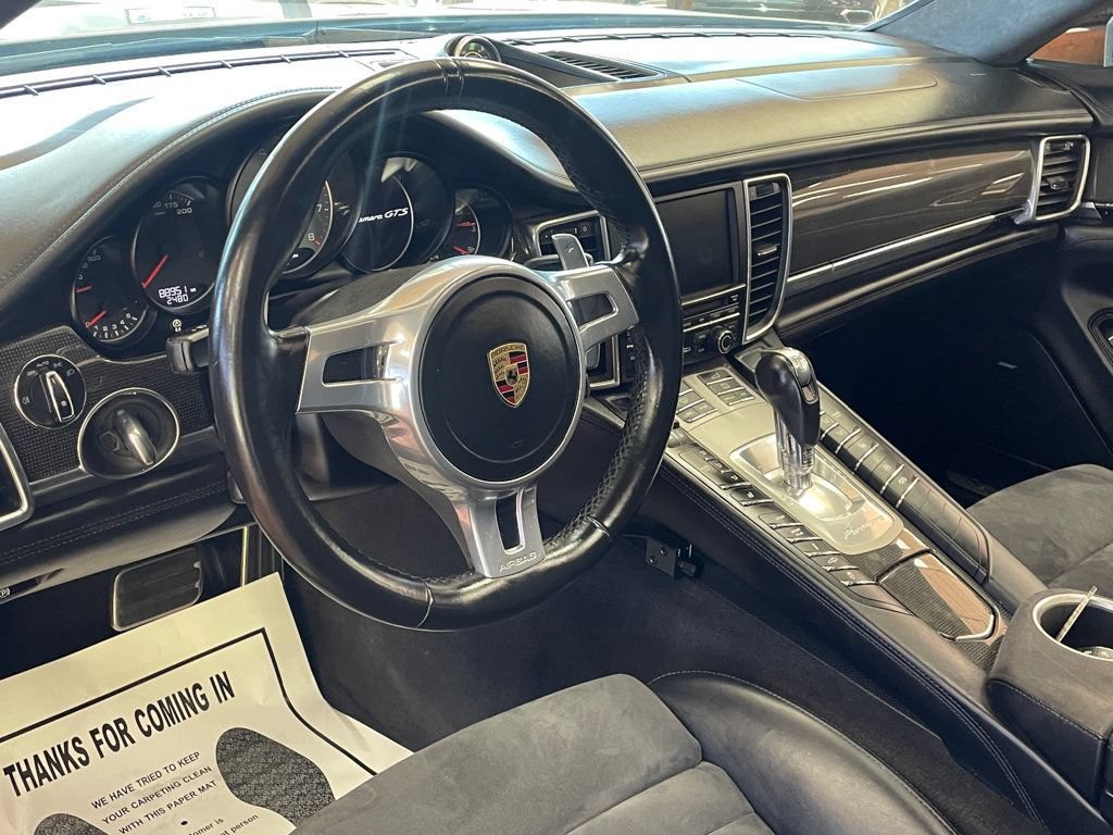 Used 2016 Porsche Panamera GTS AWD/4WD image 18