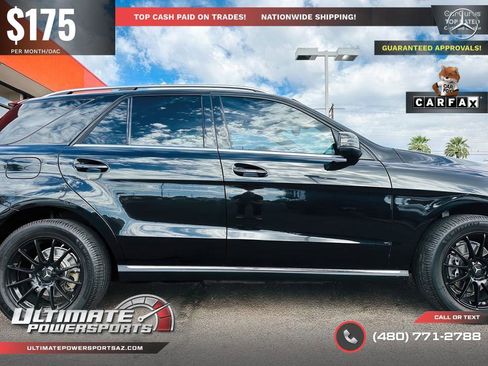 Used 2014 Mercedes-Benz ML 350 2WD image 41