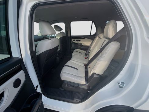 New 2026 Honda Pilot EX-L image 21