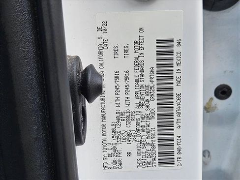 Used 2023 Toyota Tacoma SR5 image 21