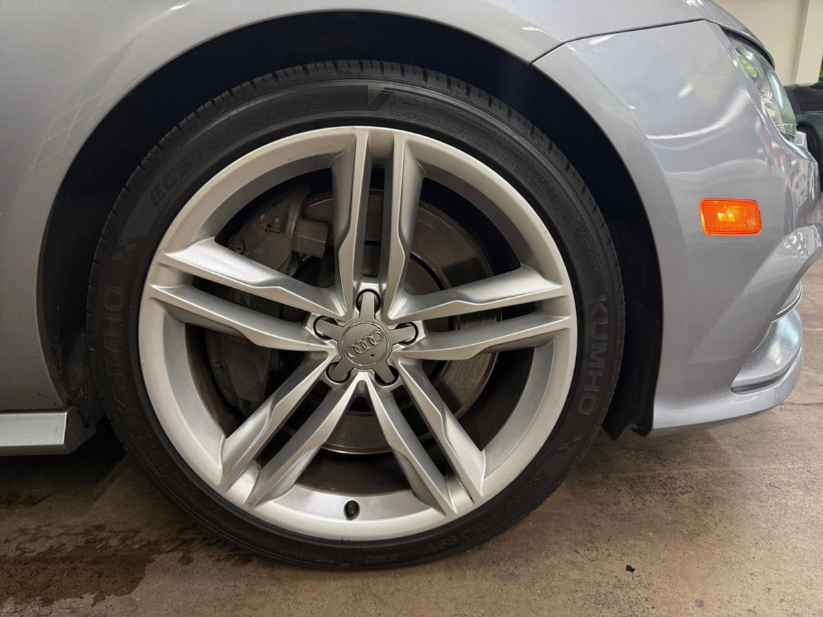 Used 2017 Audi S7 Premium Plus w/ Cold Weather Package AWD/4WD image 24