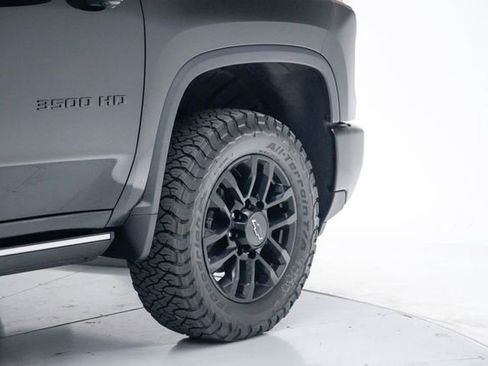 New 2026 Chevrolet Silverado 3500 LTZ w/ Trail Boss Package AWD/4WD image 8