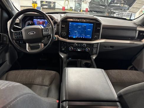 Used 2021 Ford F150 XLT w/ Equipment Group 302A High AWD/4WD image 10