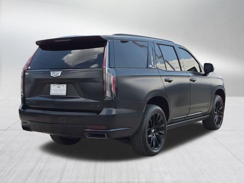 Used 2024 Cadillac Escalade Sport Platinum w/ LPO, ONYX Package AWD/4WD image 5