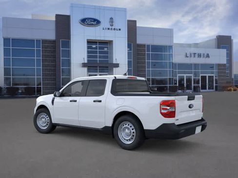 New 2025 Ford Maverick XL w/ Equipment Group 101A image 4