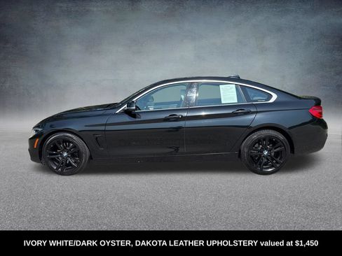Used 2019 BMW 430i Gran Coupe xDrive w/ Convenience Package AWD/4WD image 2