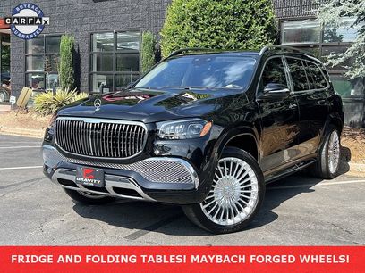 Used 2021 Mercedes-Benz Maybach GLS 600 4MATIC