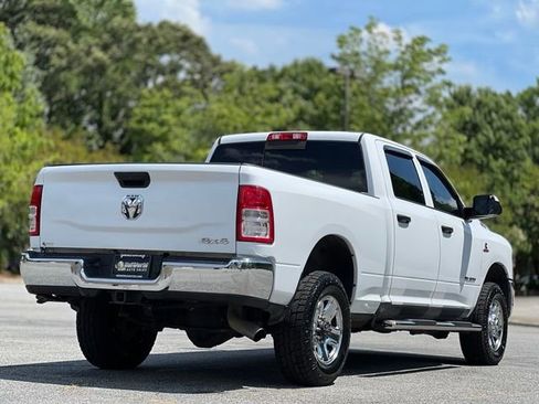 Used 2021 RAM 2500 Tradesman AWD/4WD image 5