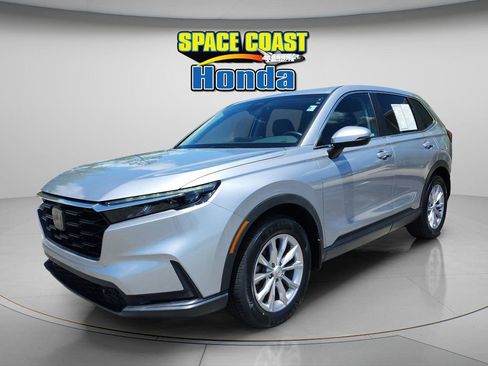 Used 2024 Honda CR-V EX-L image 10