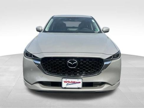 New 2025 MAZDA CX-5 AWD 2.5 S w/ Select Package image 10