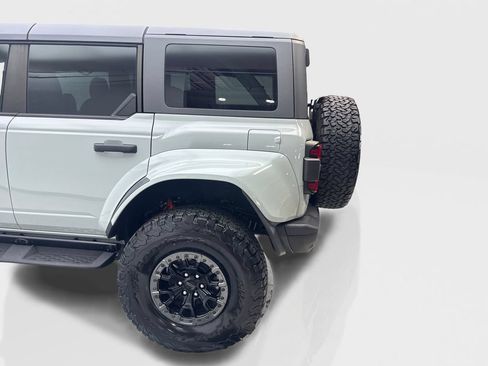 Used 2024 Ford Bronco Raptor w/ Interior Carbon Fiber Pack 6 AWD/4WD image 17