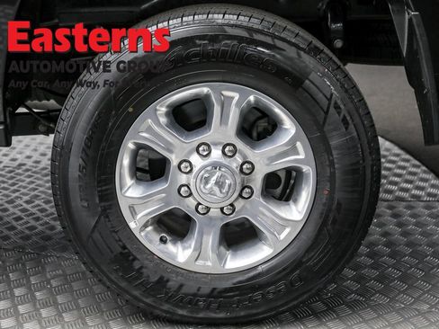 Used 2024 RAM 2500 Big Horn w/ Bed Utility Group image 8