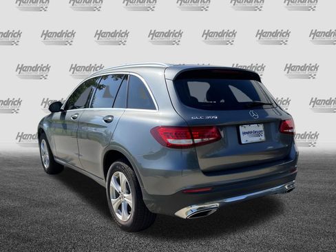 Certified 2018 Mercedes-Benz GLC 300 image 8
