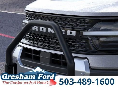 New 2026 Ford Bronco Sport Big Bend AWD/4WD image 20