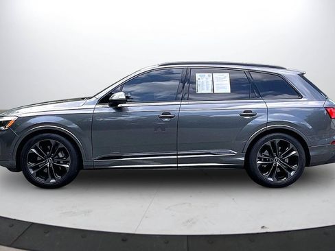 Used 2025 Audi Q7 3.0T Premium Plus AWD/4WD image 5