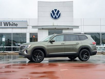 New 2026 Volkswagen Atlas SE