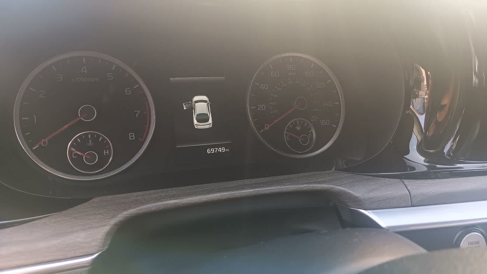 Certified 2024 Kia K5 EX w/ EX Premium Package FWD image 6