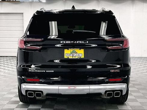 Used 2025 GMC Acadia Denali w/ Super Cruise Package AWD/4WD image 5