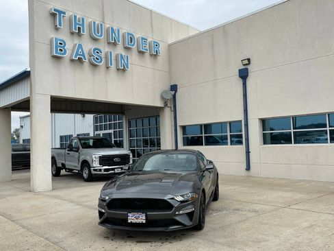 Used 2019 Ford Mustang Premium w/ Equipment Group 201A RWD image 1