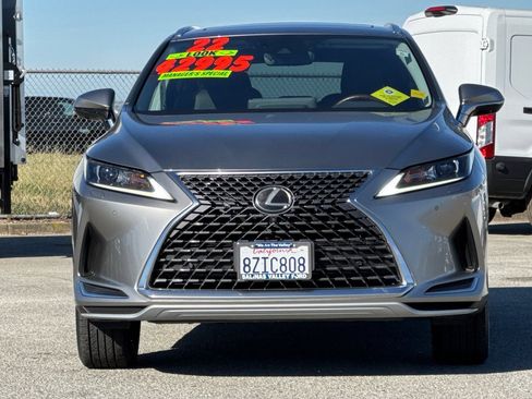 Used 2022 Lexus RX 350 FWD w/ Premium Package image 9