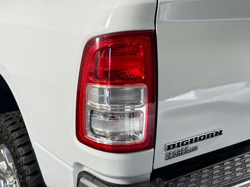 Used 2021 RAM 2500 Big Horn w/ Level 1 Equipment Group AWD/4WD image 36