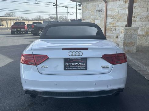 Used 2016 Audi A5 2.0T Premium Plus w/ Technology Package image 3
